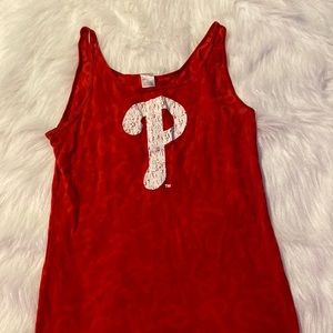 Philadelphia Phillies | ladies tank top